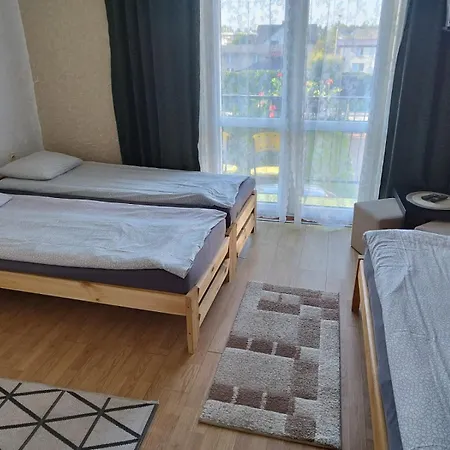 Kormoran Wczasy * Wladyslawowo