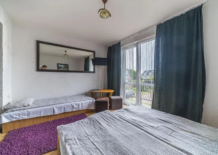 Pansiyon Kormoran Wczasy