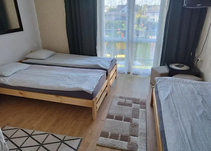 Kormoran Wczasy * Władysławowo